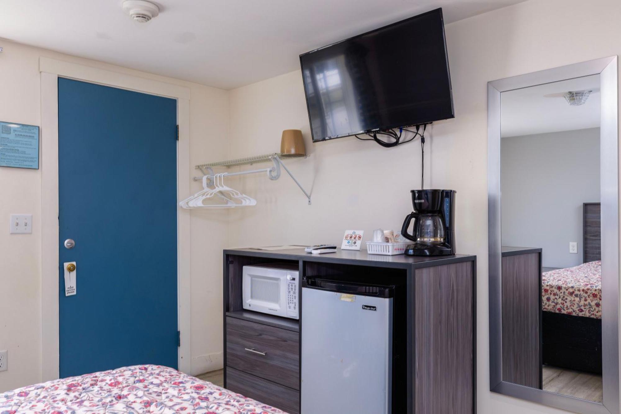 ويلز Ne'R Beach Motel المظهر الخارجي الصورة