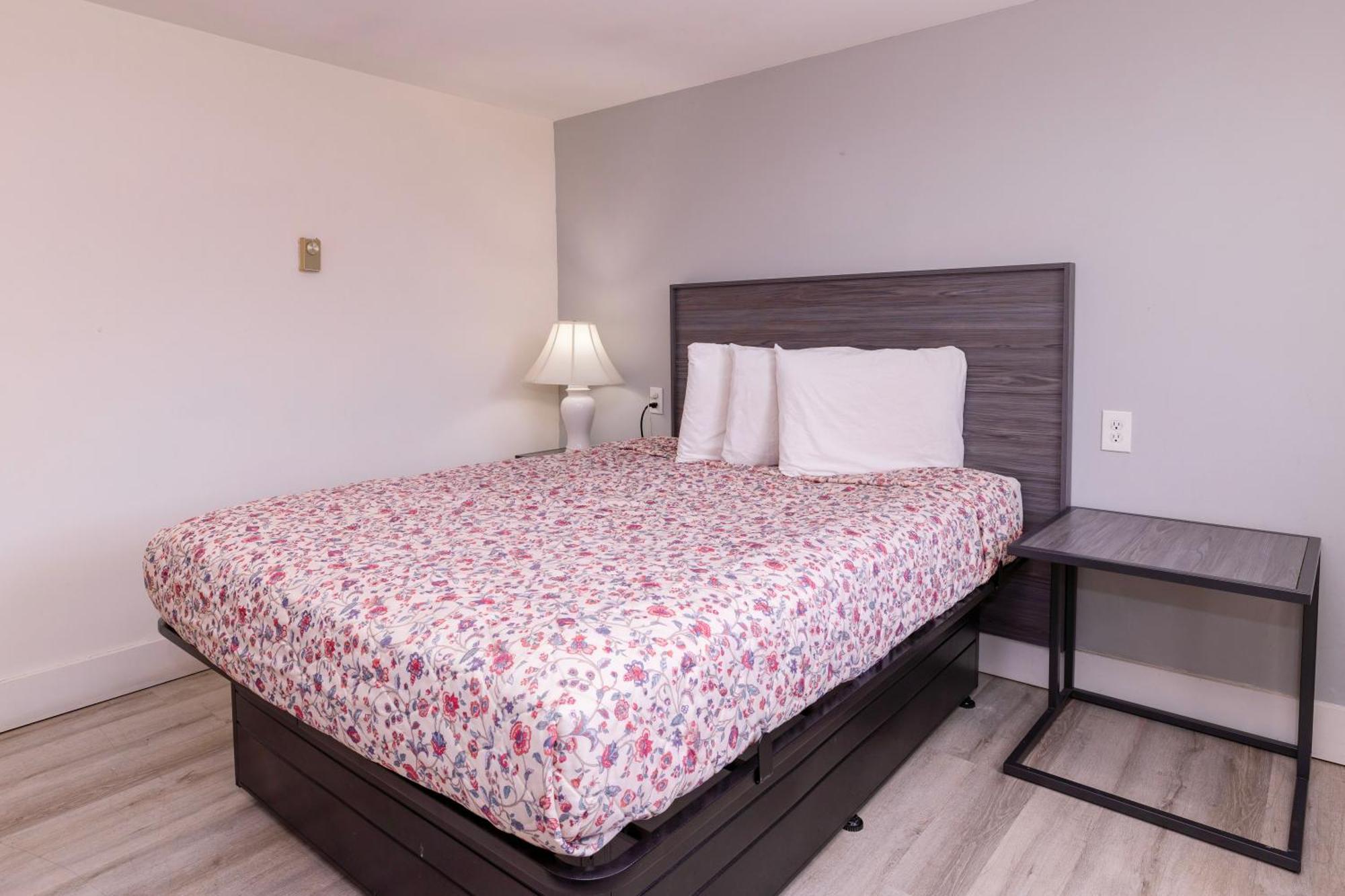 ويلز Ne'R Beach Motel المظهر الخارجي الصورة